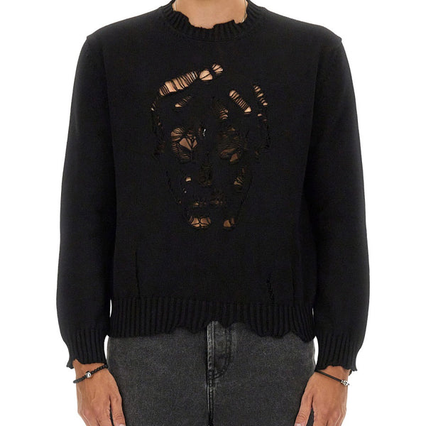 Alexander Mcqueen Men "Skull" Shirt