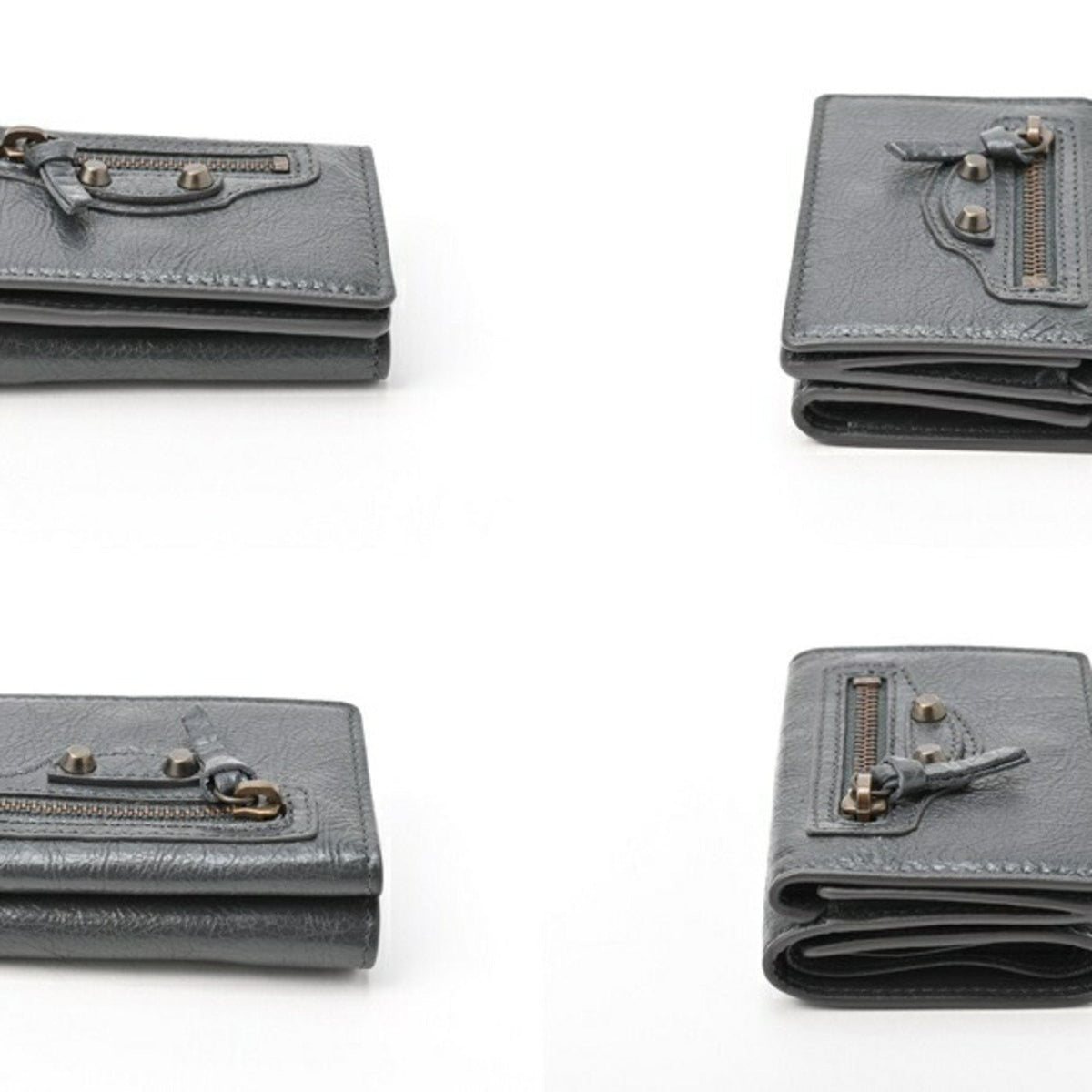 balenciaga Cagole Wallet