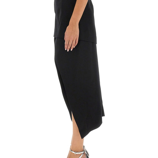 Alexander Mcqueen Women Asymmetrical Skirt