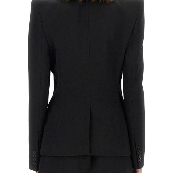 Alexander Mcqueen Women Wool Jacket