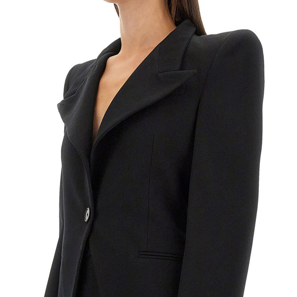 Alexander Mcqueen Women Wool Jacket