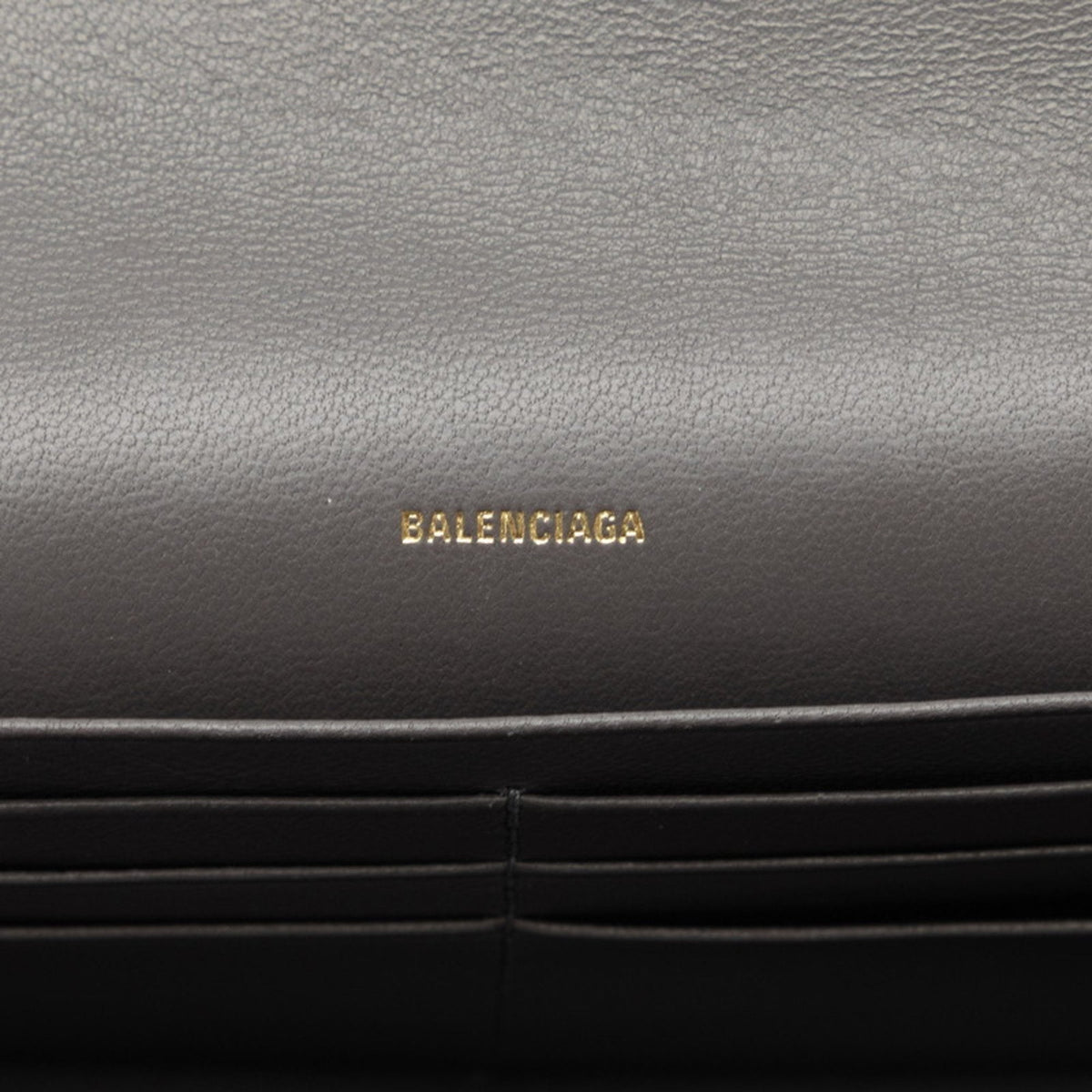 balenciaga Continental Zip Around Wallet