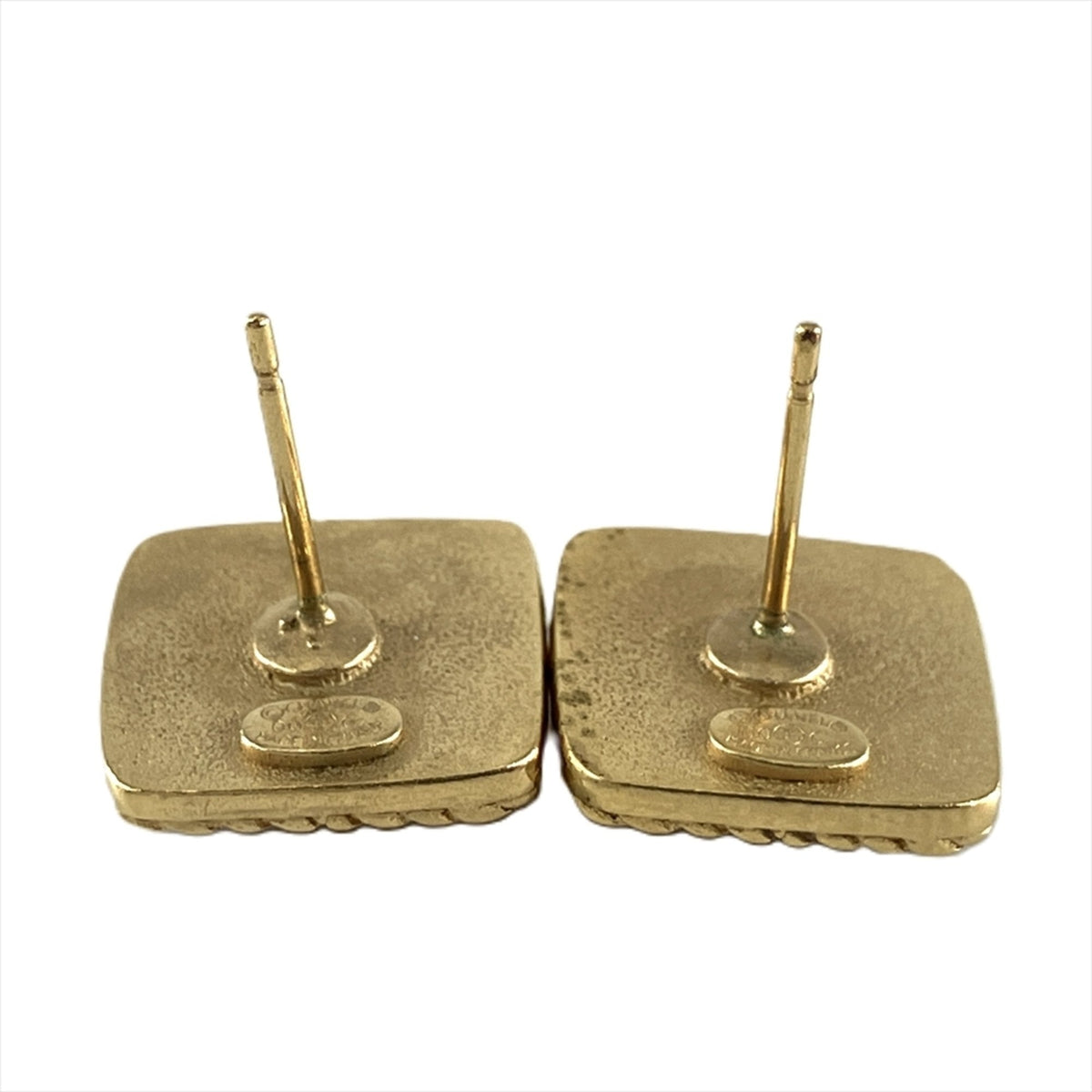 Chanel Coco Mark Earrings
