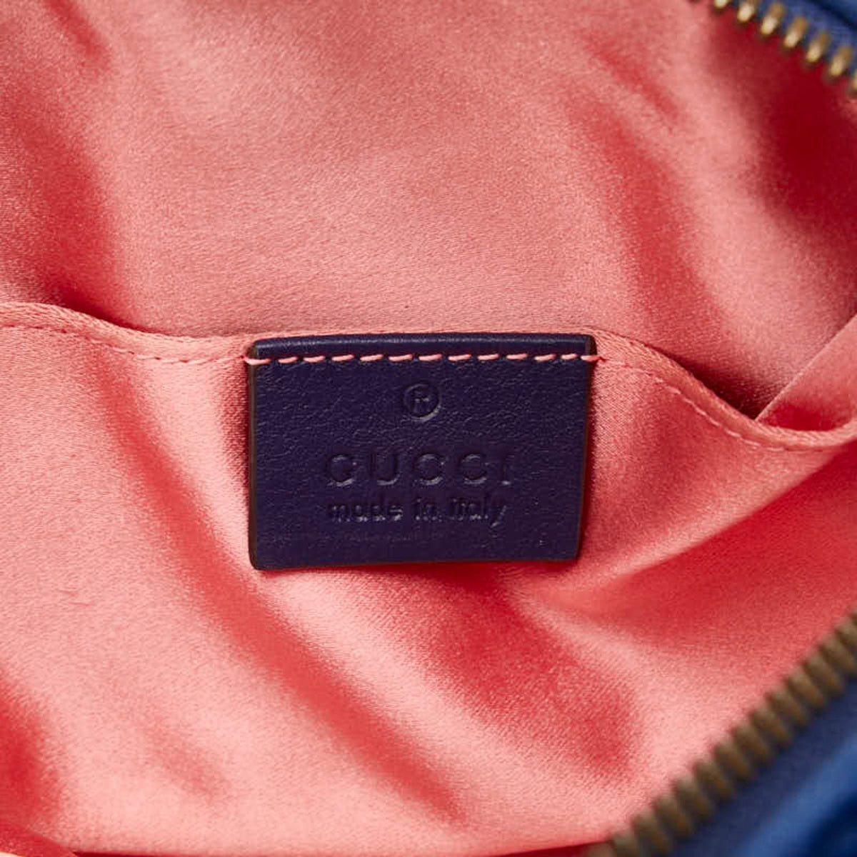GUCCI Marmont Clutch Bag