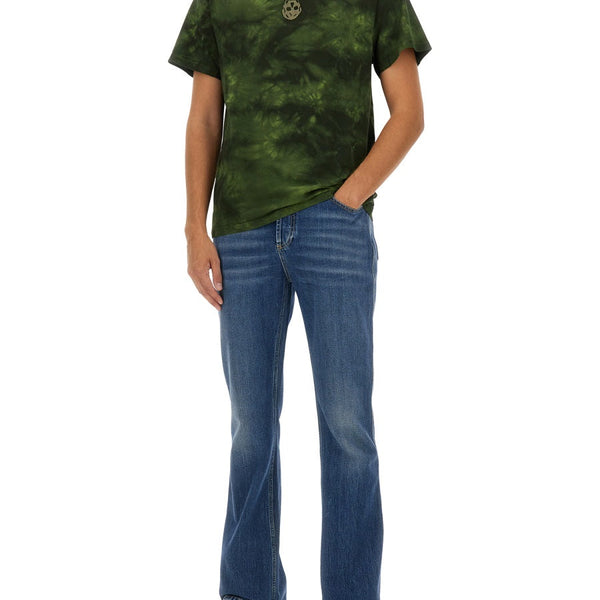Alexander Mcqueen Men Jersey T-Shirt