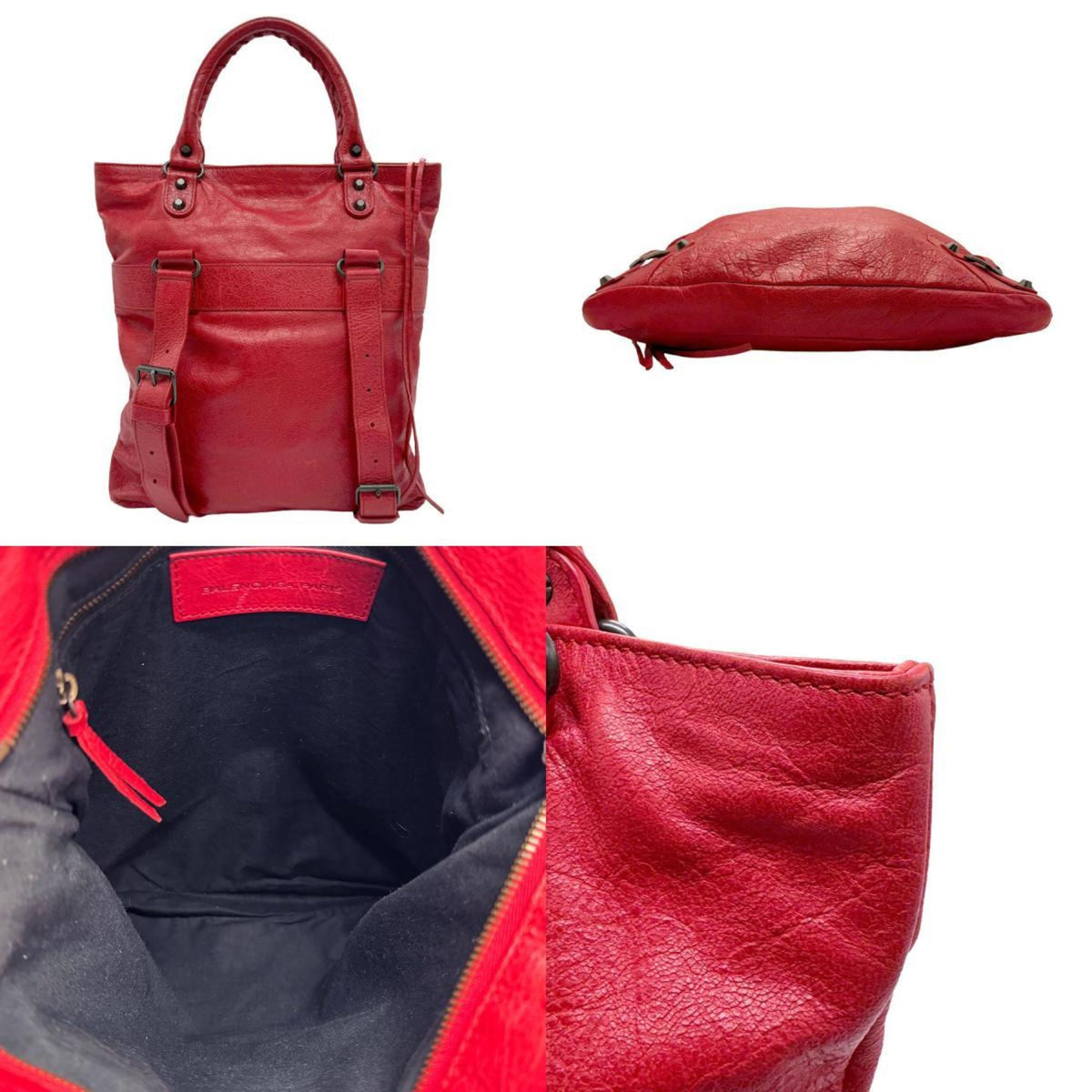 balenciaga City Shoulder Bag
