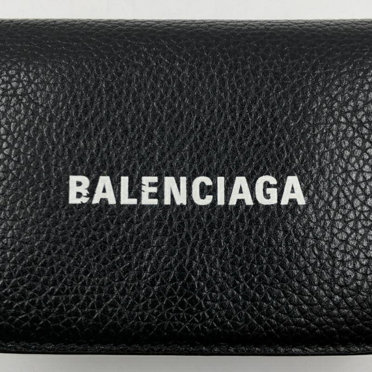 balenciaga Cash mini wallet