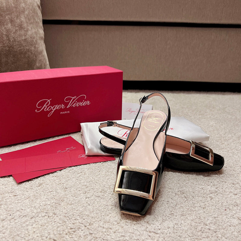 Roger Vivier Luxury Shoes