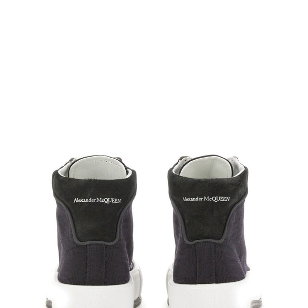 Alexander Mcqueen Men Sneaker With Logo