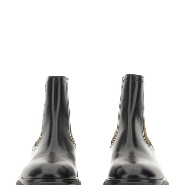 Alexander Mcqueen Men Beatle Boot