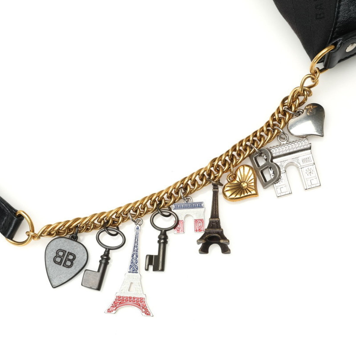 balenciaga Souvenir Xs Shoulder Bag