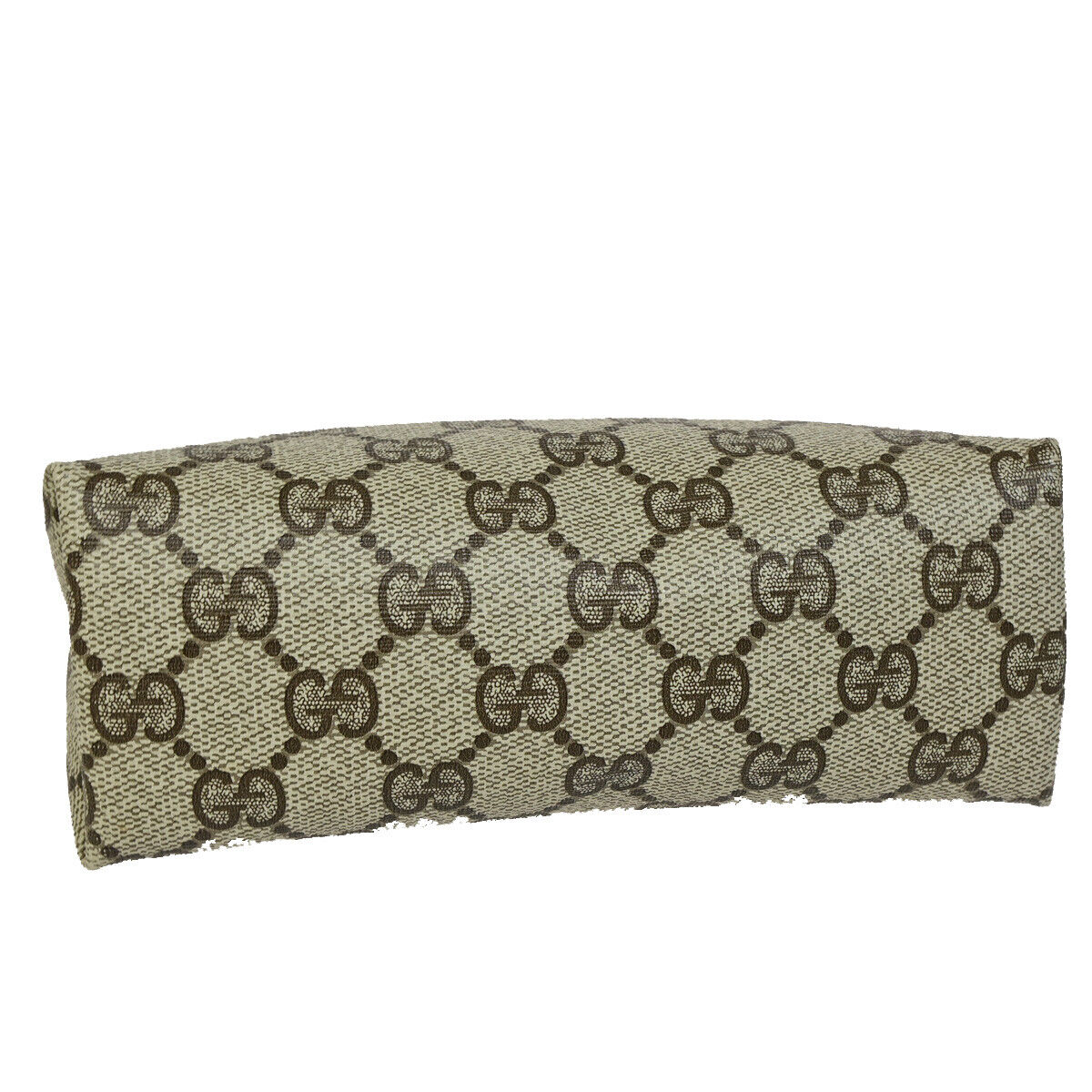 GUCCI GG canvas Clutch Bag