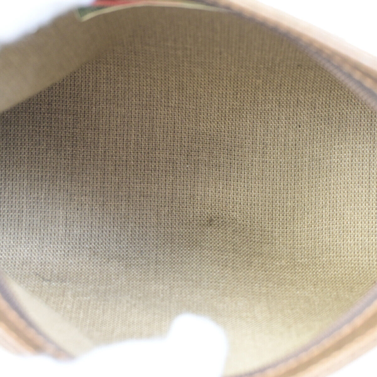 GUCCI GG canvas Clutch Bag