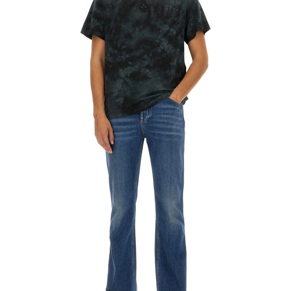 Alexander Mcqueen Men Jersey T-Shirt