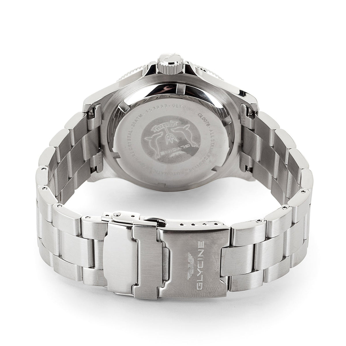 Glycine Men's GL0185 Combat Sub 42mm Automatic Watch