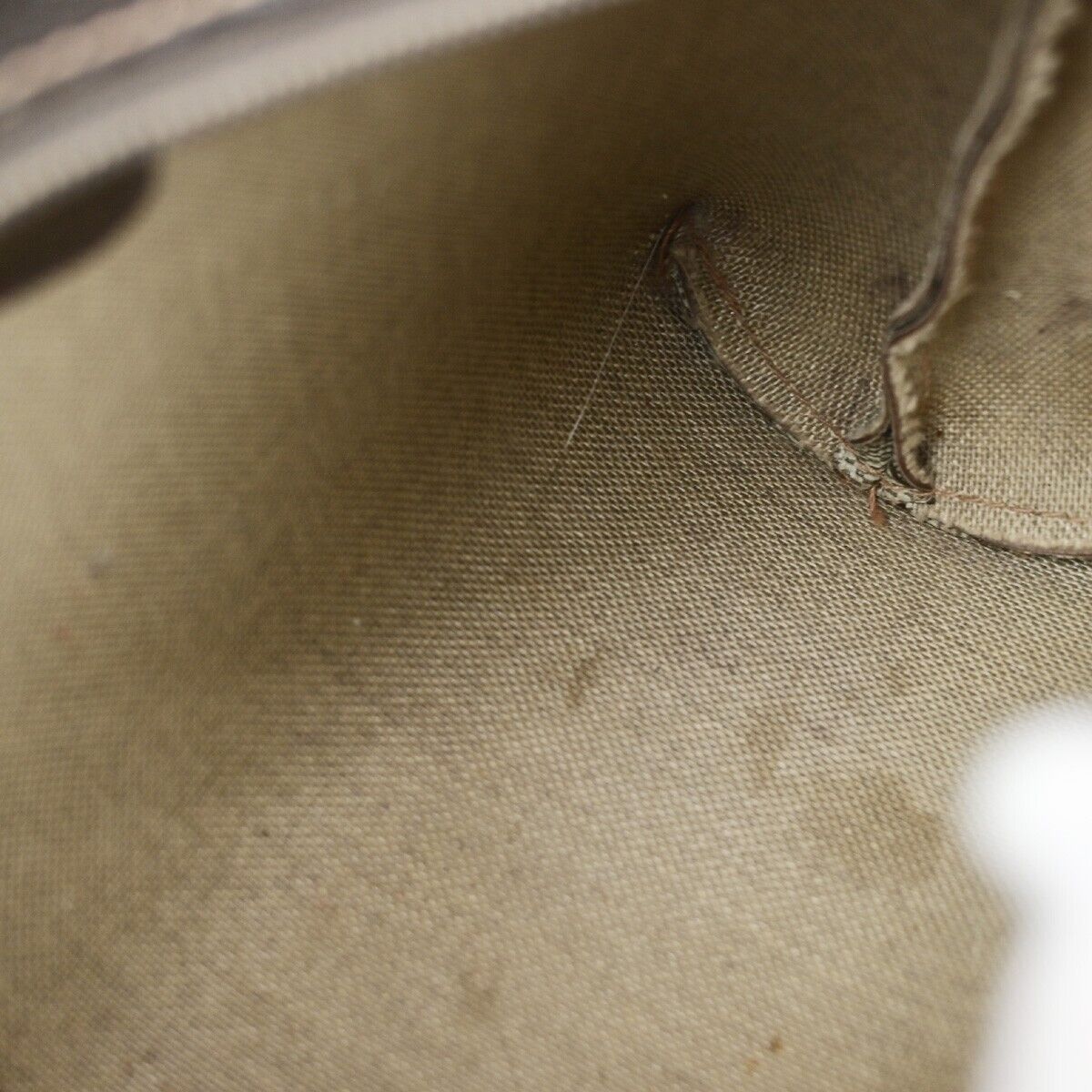 GUCCI GG canvas Handbag