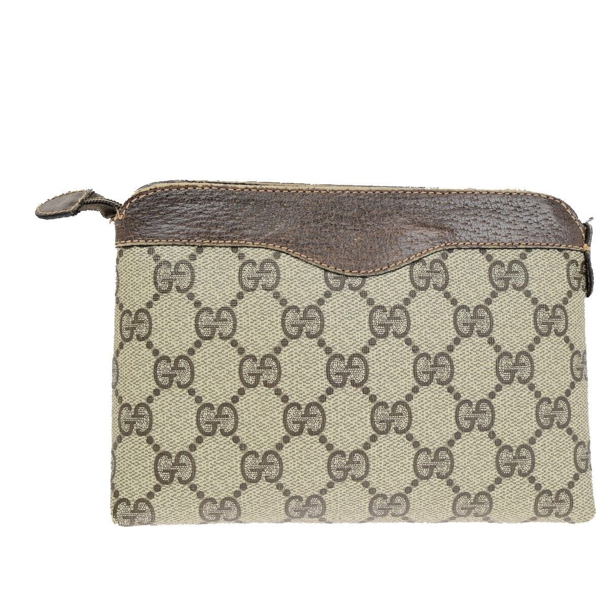 GUCCI GG canvas Handbag
