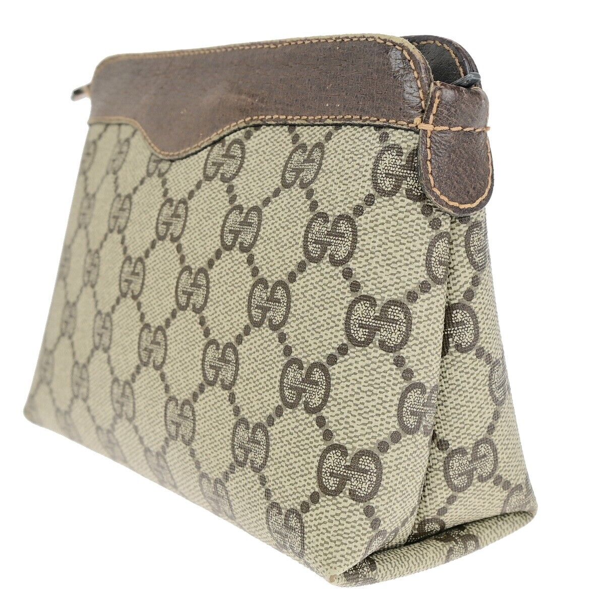 GUCCI GG canvas Handbag