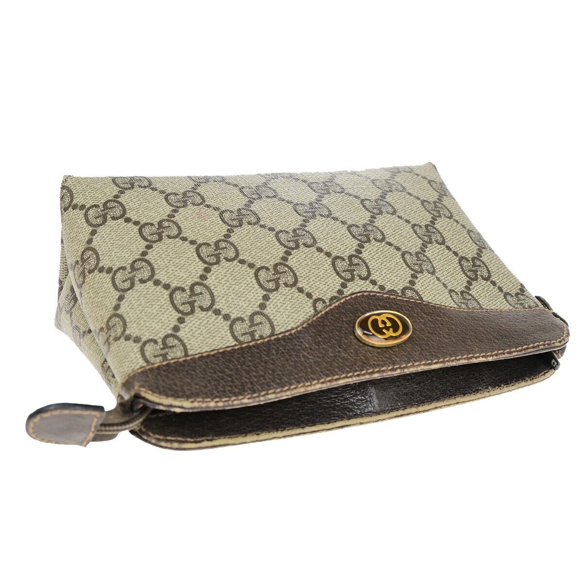 GUCCI GG canvas Handbag