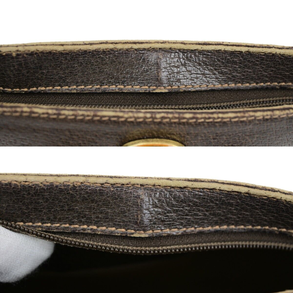 GUCCI GG canvas Handbag