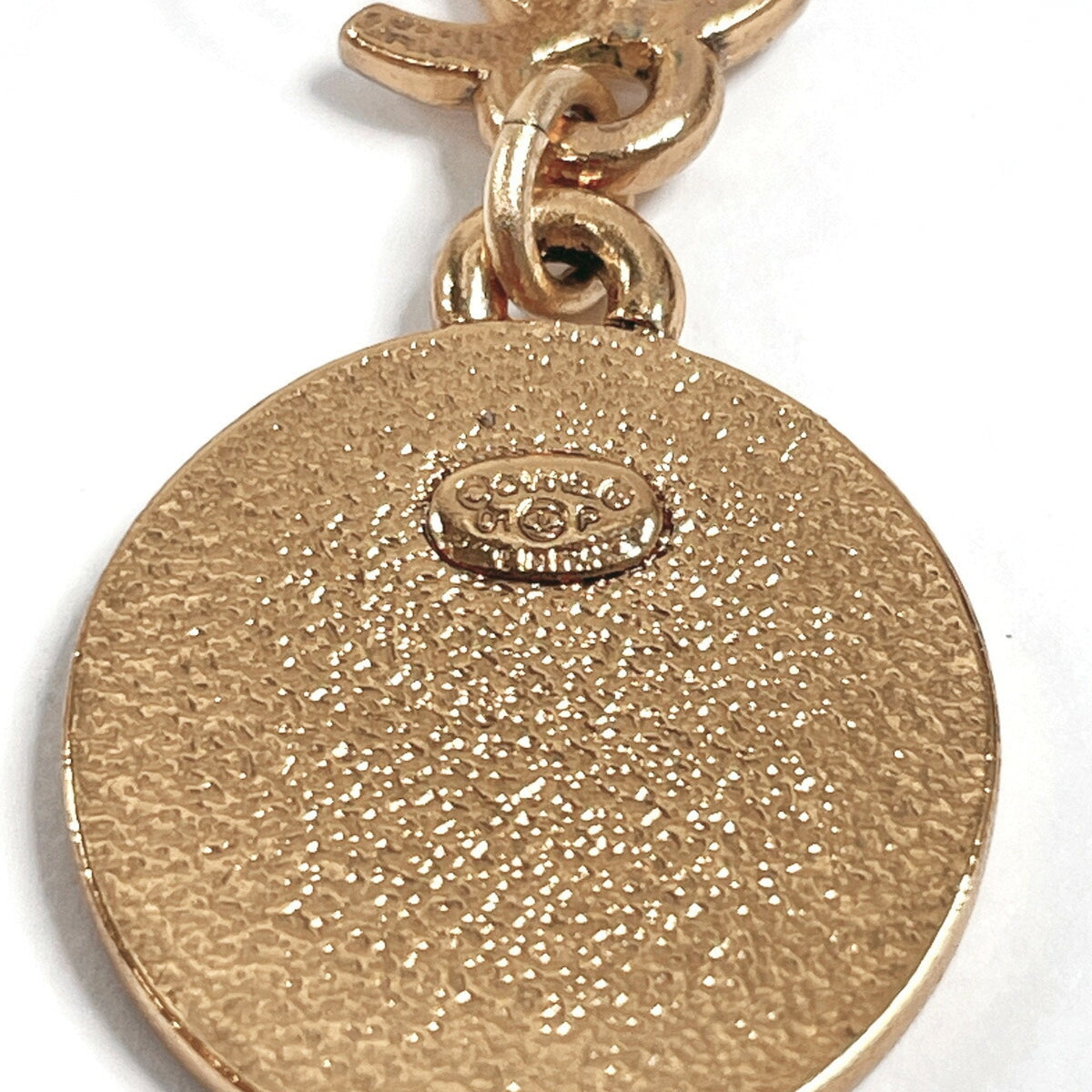 Chanel Coco Mark Earrings