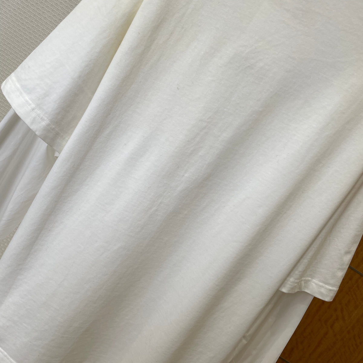 ACNE LONG TEE