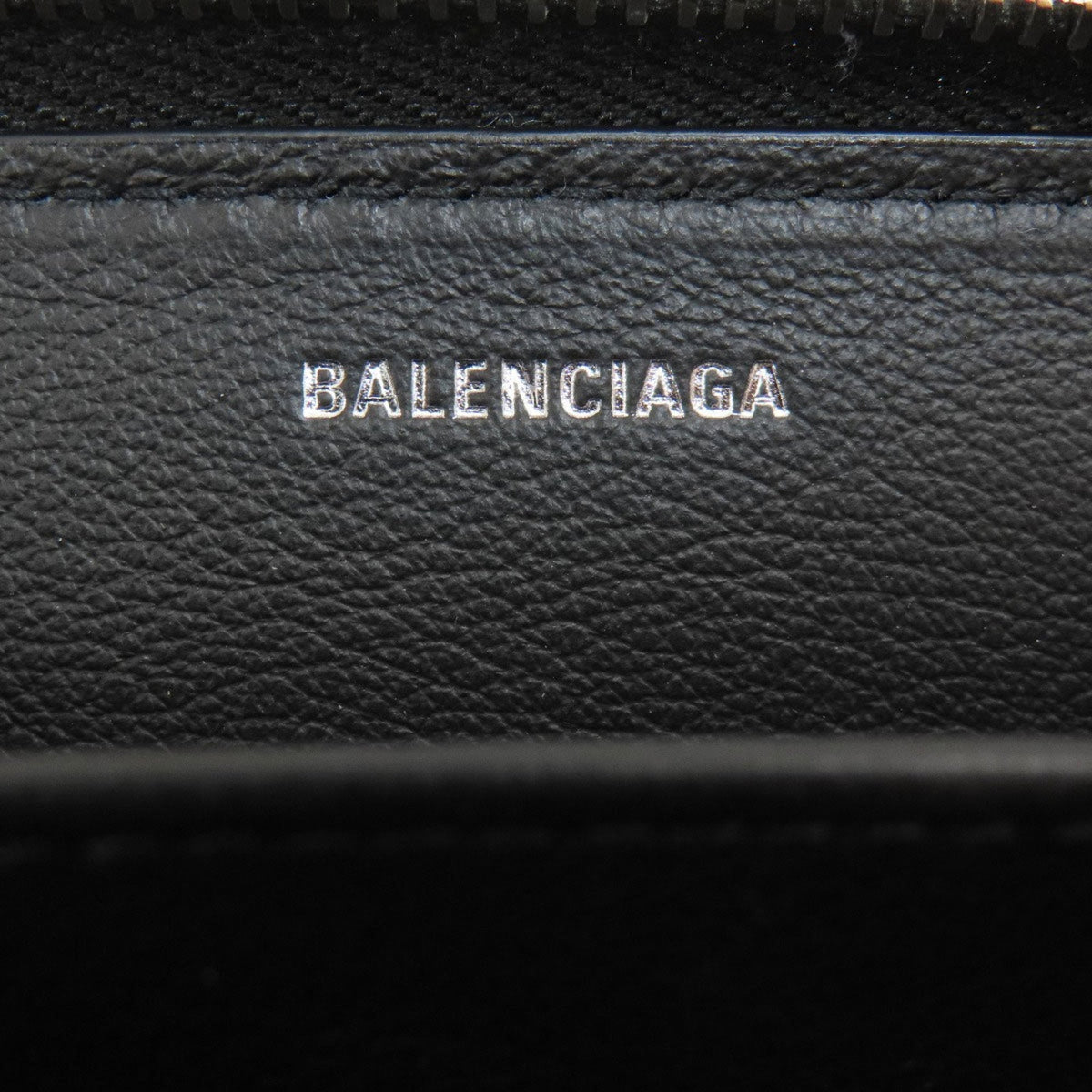 balenciaga Continental Zip Around Wallet