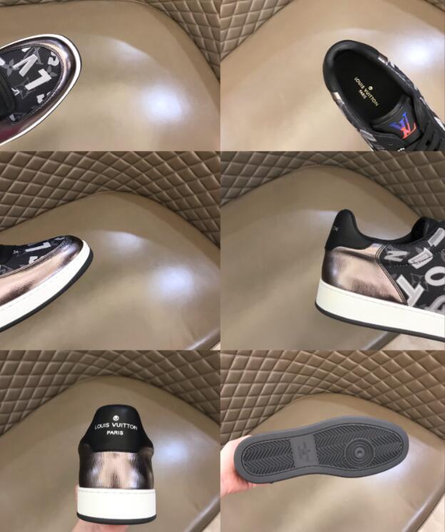 Ava’s Mode - LOV Men Shoes - 1156