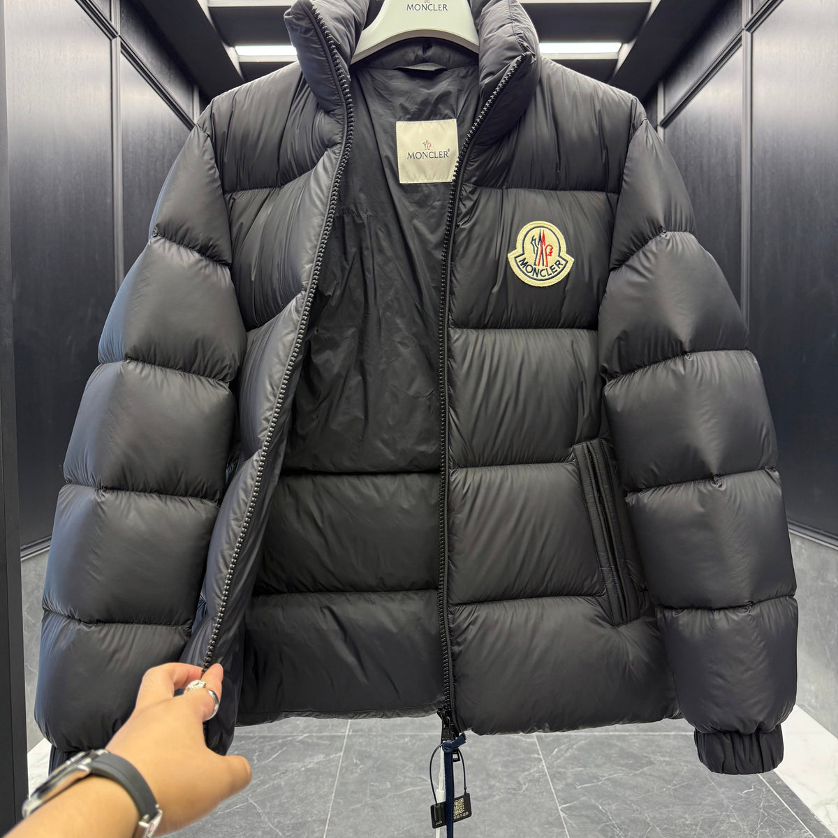 MONC CITALA JACKET