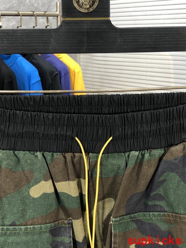 RHUDE Luxury Cloth