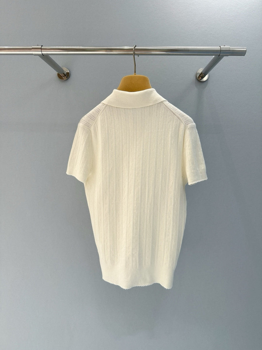 MIU M POLO SHIRT