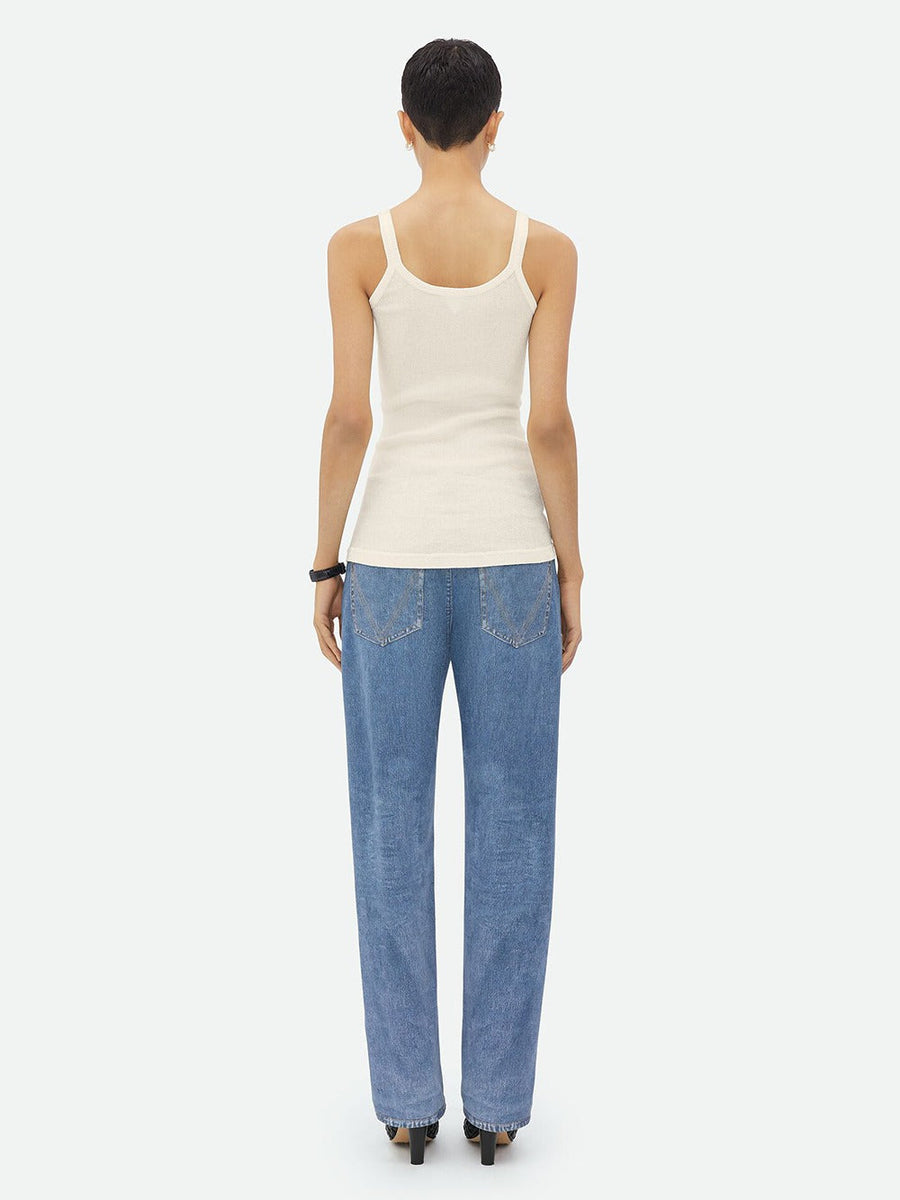 Bottega Veneta Women Canotta Slim Fit