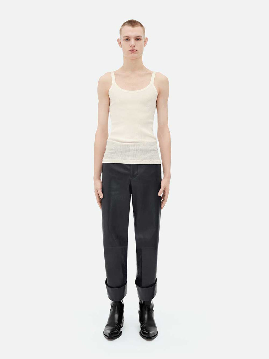 Bottega Veneta Men Canotta Slim