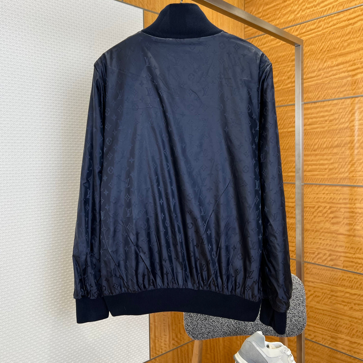 LOU DOUBLE SIDED JACKET