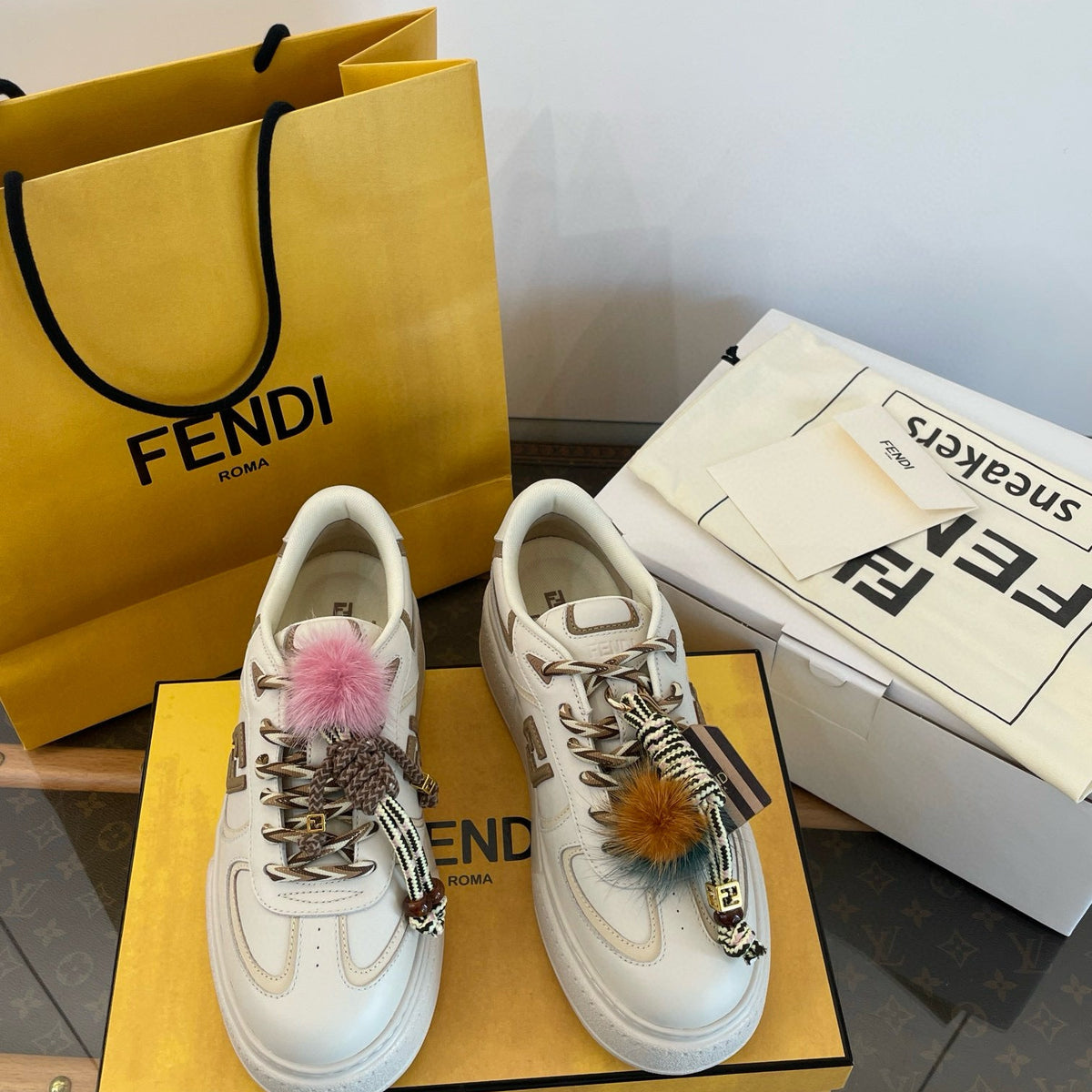 FEN MATCH SNEAKER