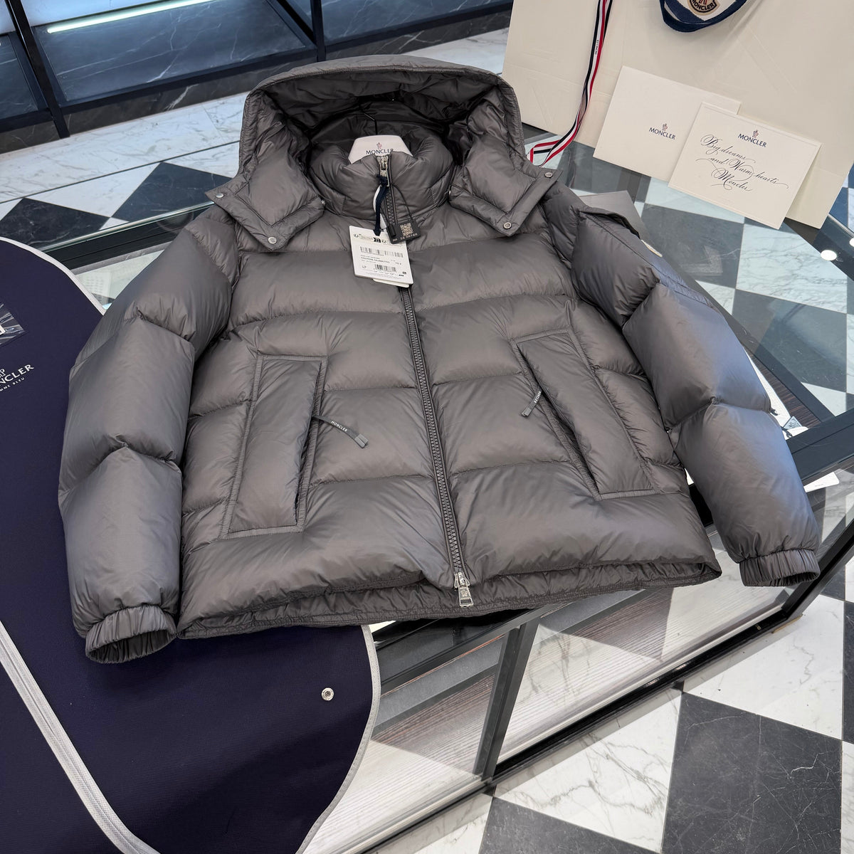 MONC COUYERE JACKET