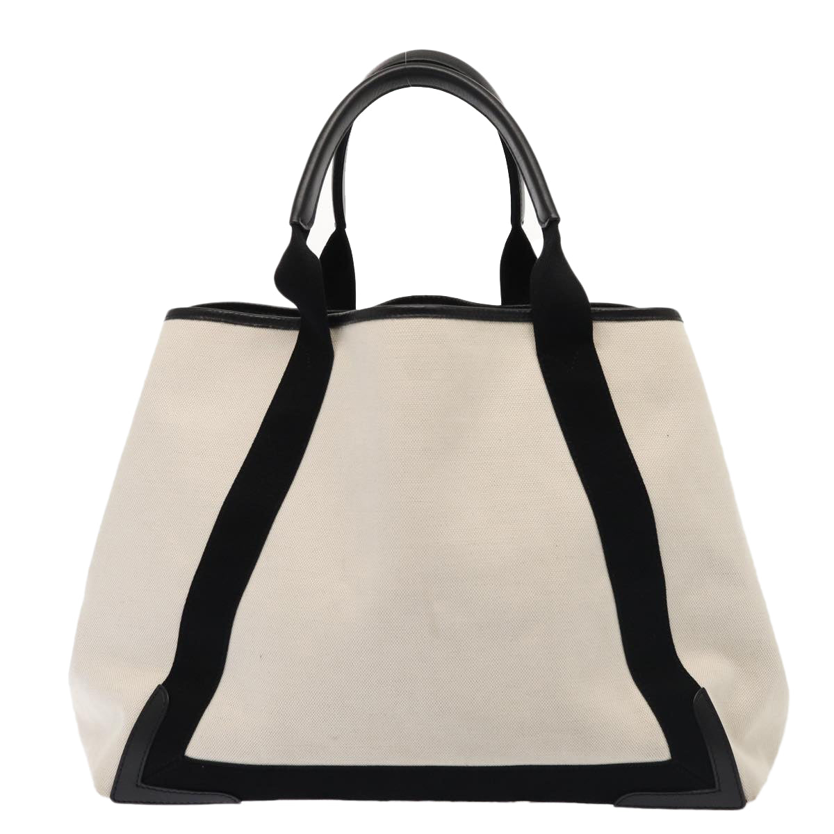 balenciaga Navy Cabas Tote