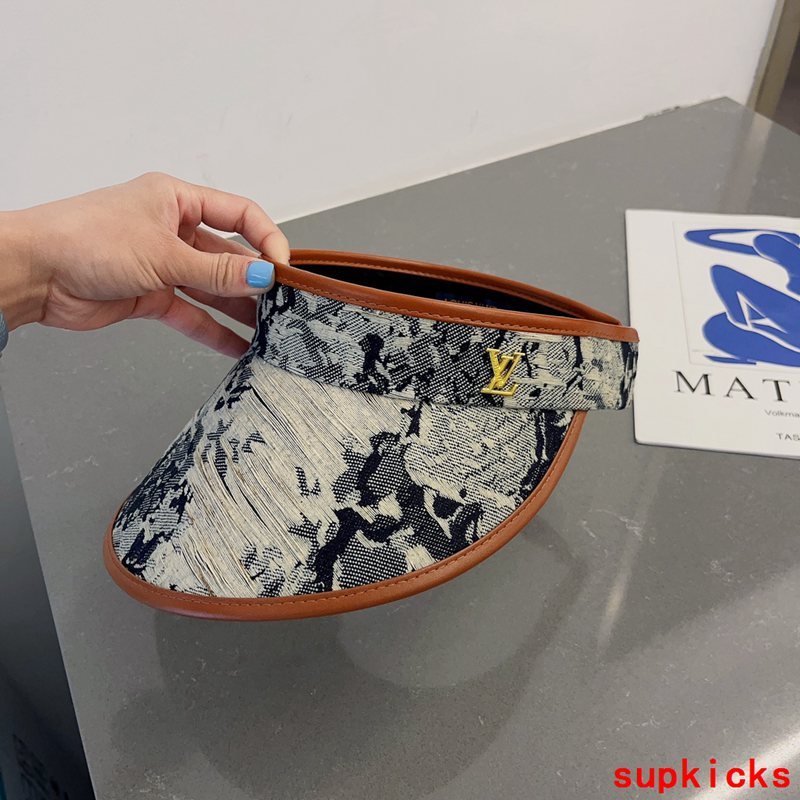 Louis Vuitton Luxury Cap