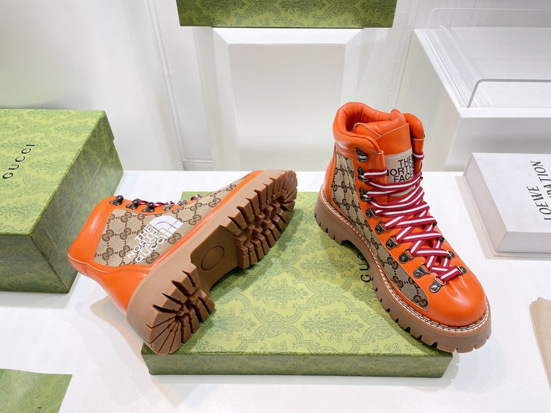 Gucci Luxury Shoes
