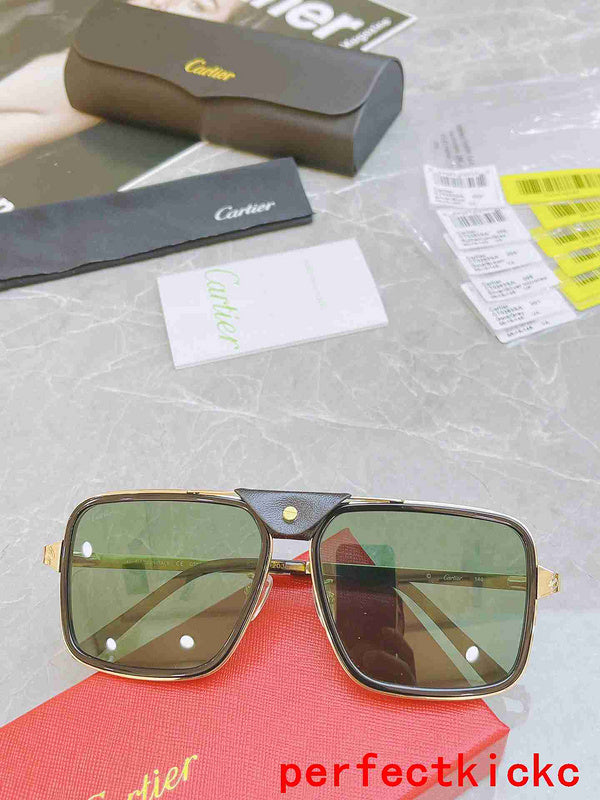 Cartier Luxury Sunglasses