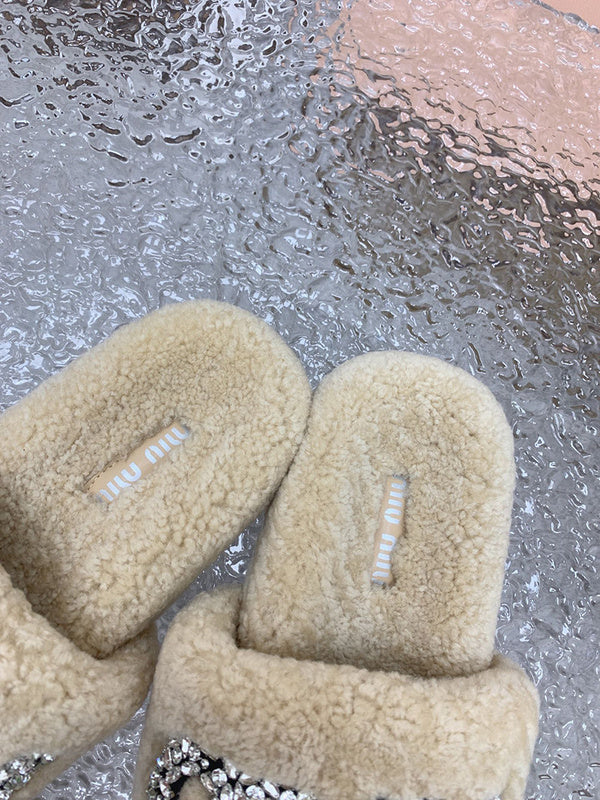 MIU MIU Luxury Shoes