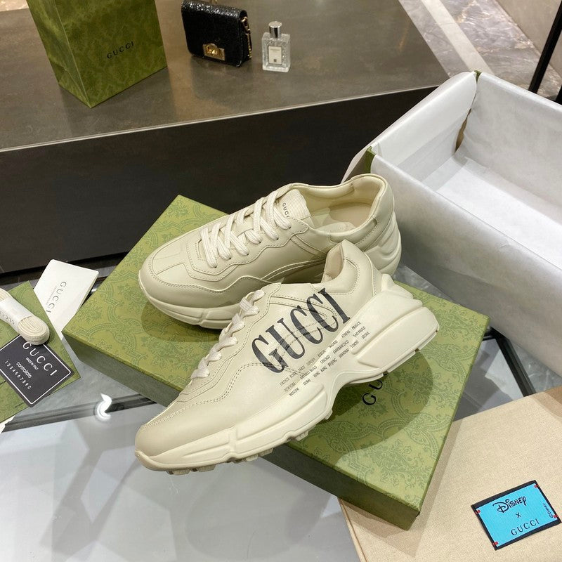 Gucci Luxury Shoes