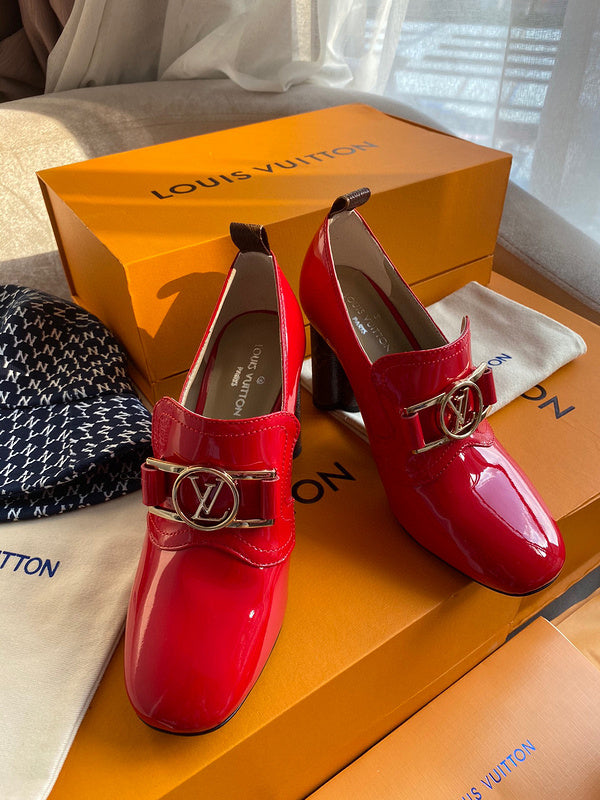 Louis Vuittion Luxury Shoes