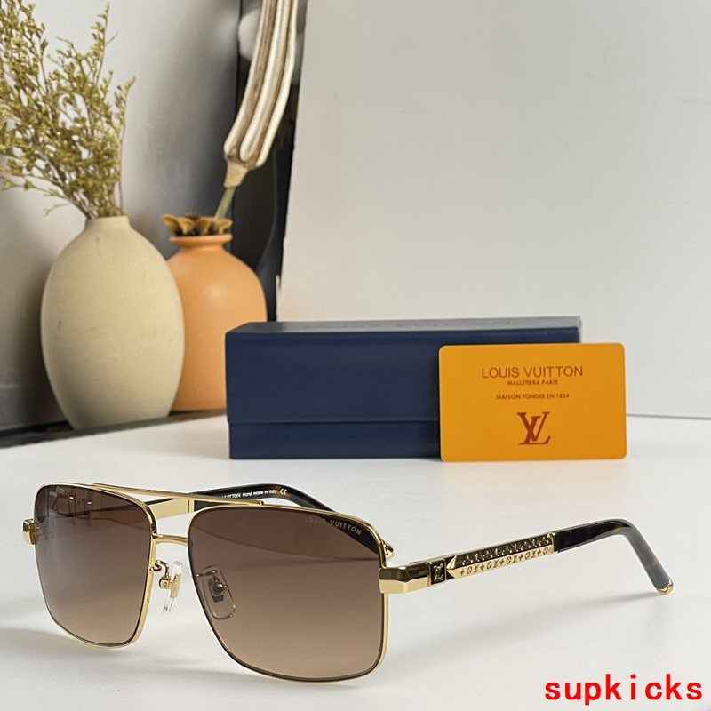 Louis Vuittion Luxury Sunglasses