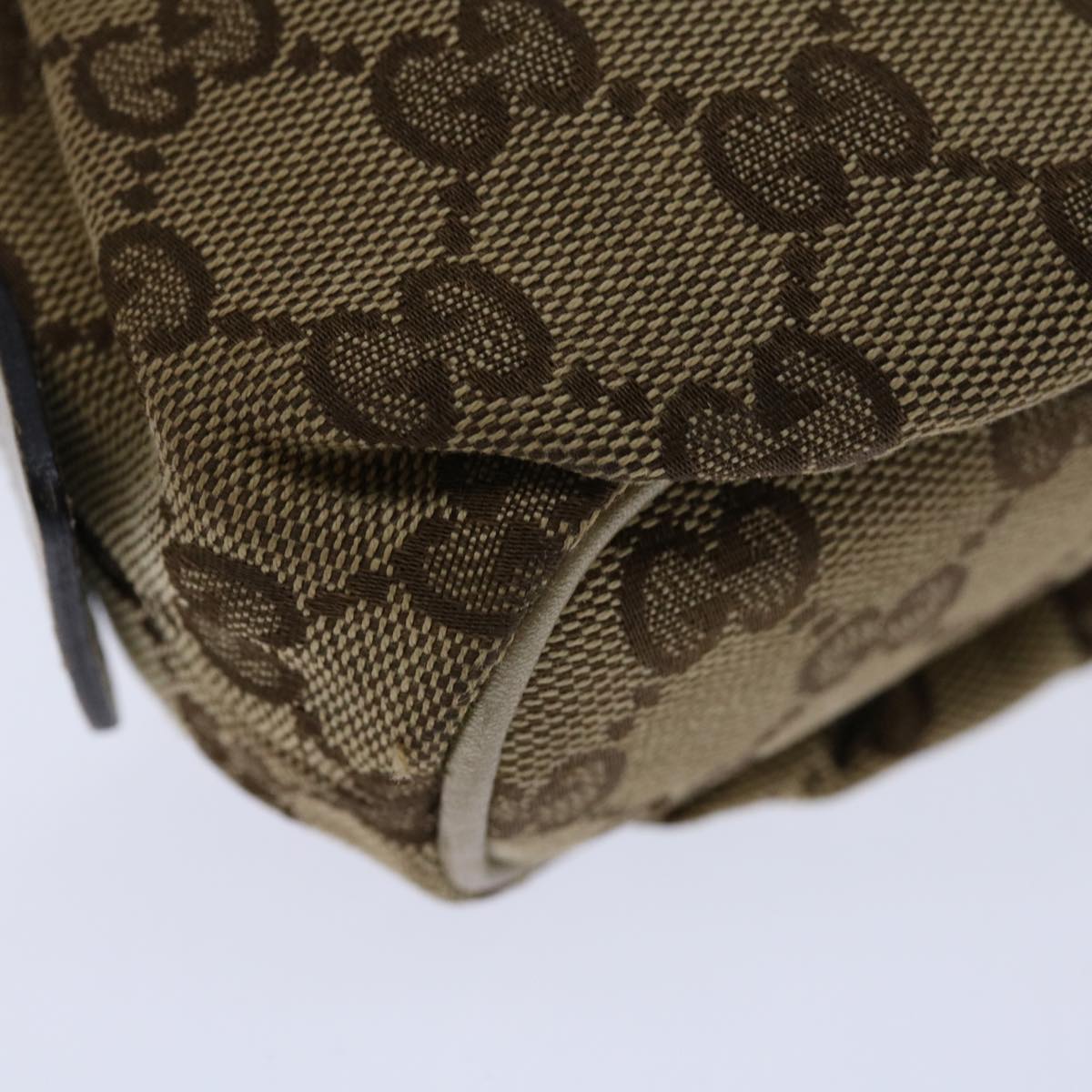 GUCCI Bamboo Clutch Bag
