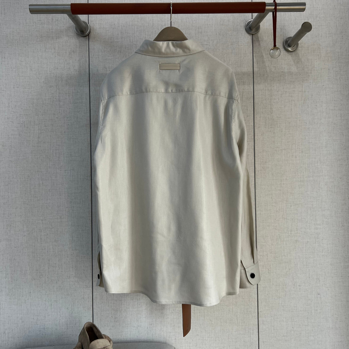 ZEGNA OVERSHIRT