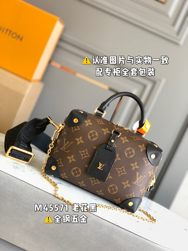I W Fashion Lu-Vi Bags - 16845