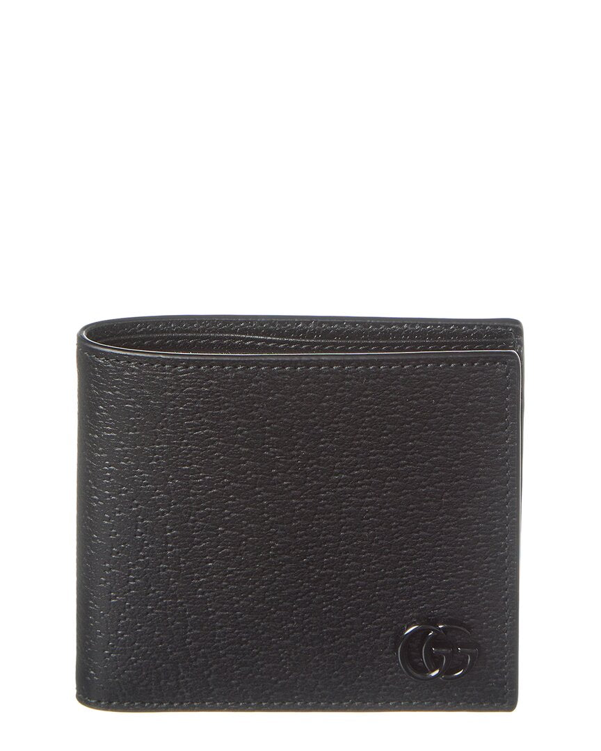 Gucci Gg Marmont Leather Coin Wallet