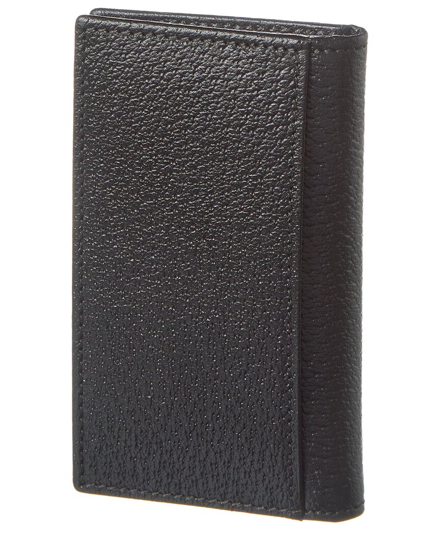 Gucci Horsebit Leather Card Holder