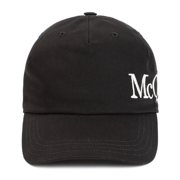 Alexander Mcqueen Cotton Hat Men